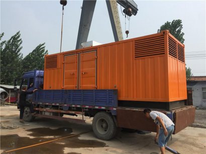 發電機會出現升不起電壓的原因