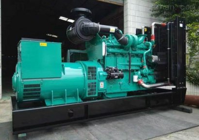 租賃發電機